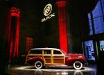 Buick Super Estate Wagon 1940 года
